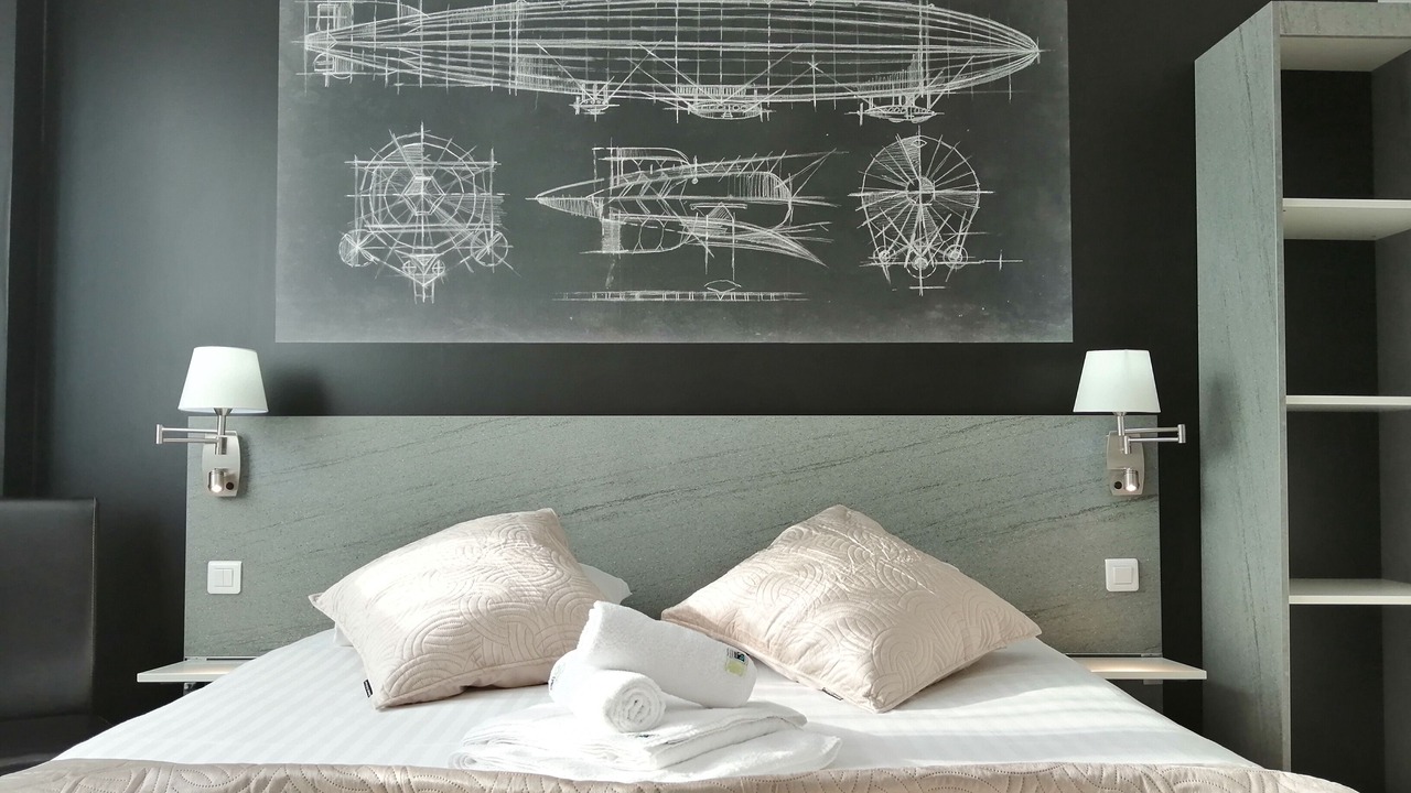 Photo of Bedroom in Nazelles-Negron