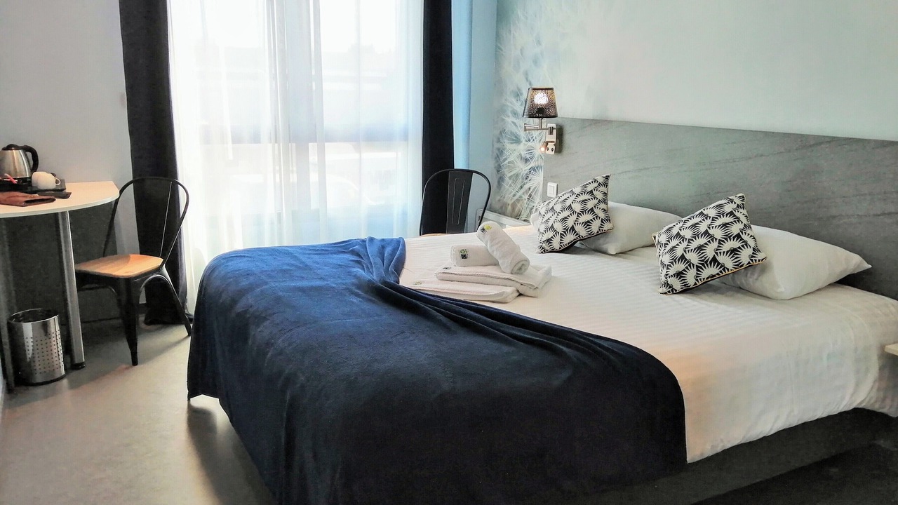 Photo of Bedroom in Nazelles-Negron