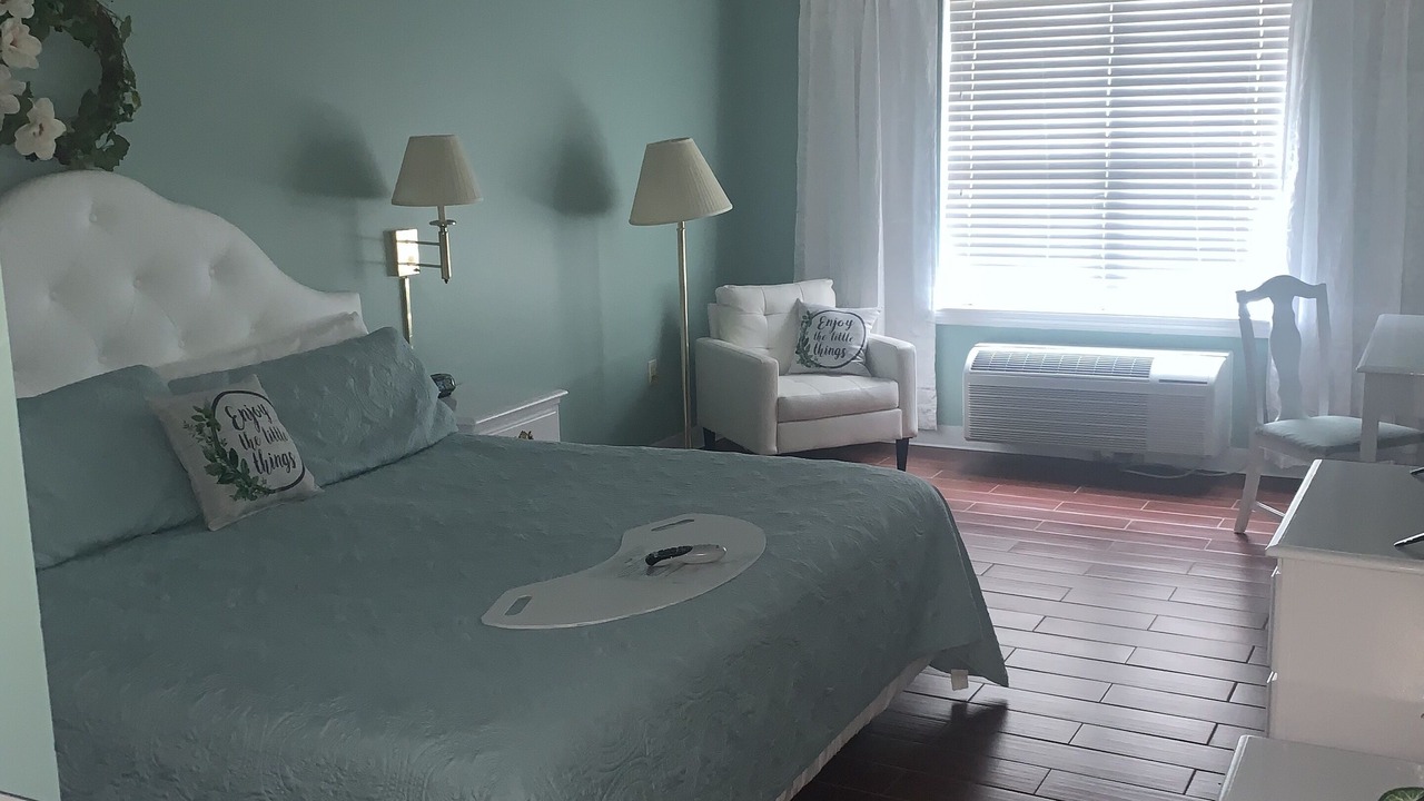 Photo of Bedroom in Maysville