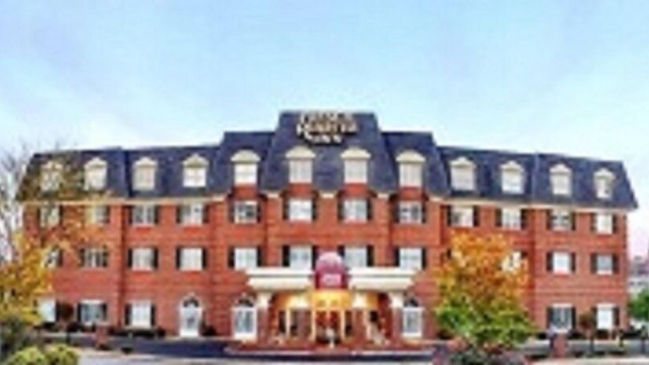 Photo of Buildings in Maysville