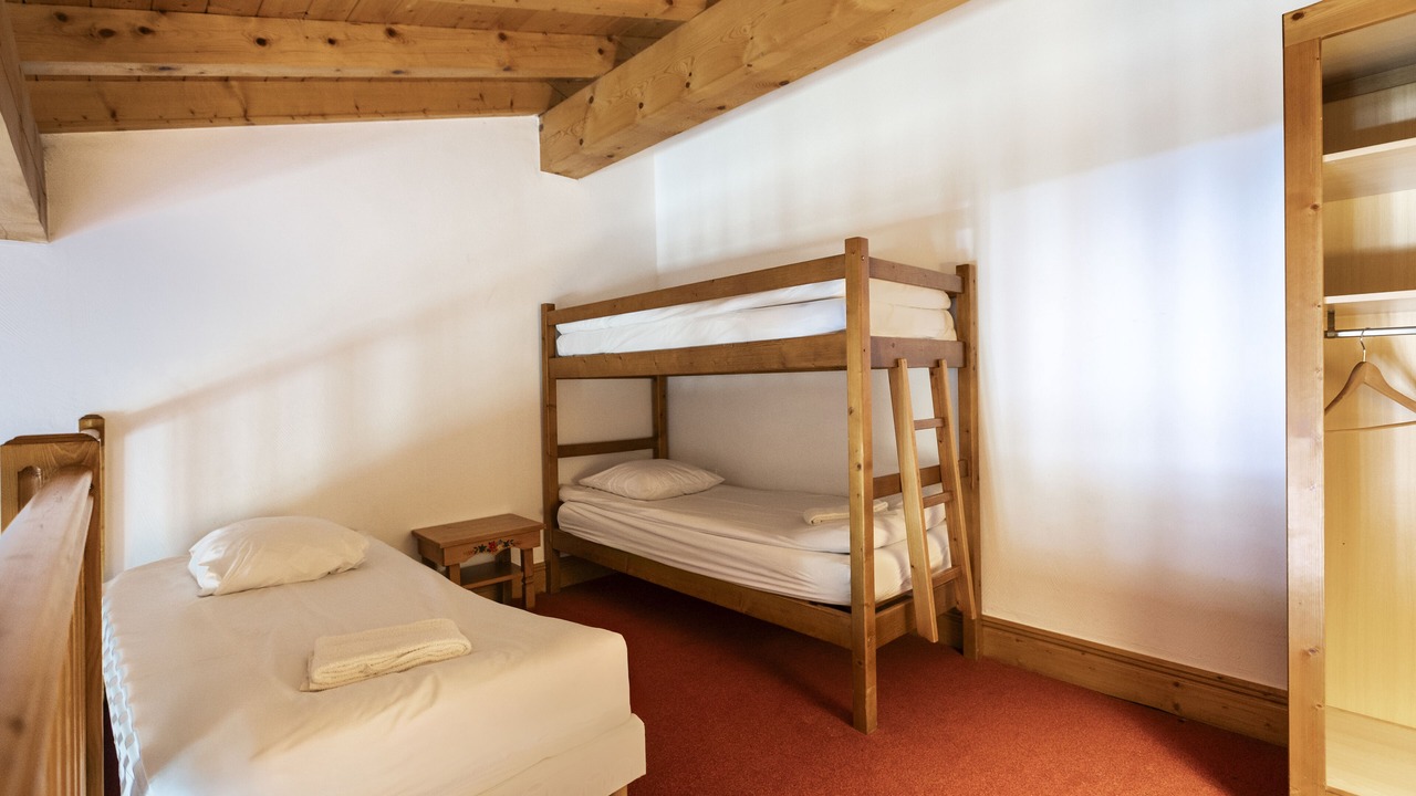 Photo of Bedroom in Val Cenis