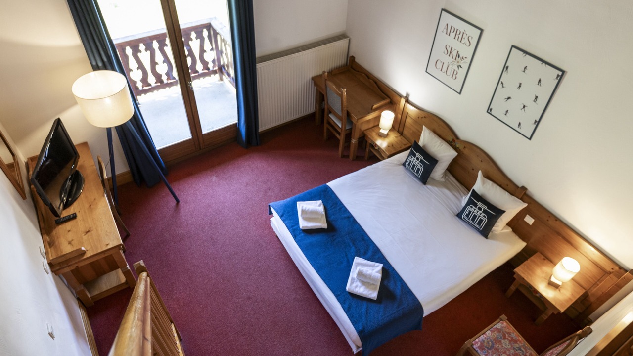 Photo of Bedroom in Val Cenis