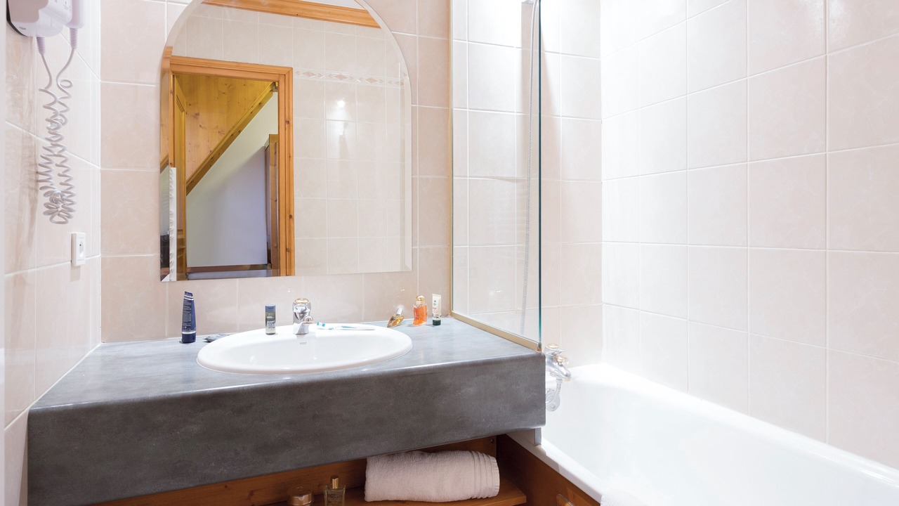 Photo of Bathroom in Val Cenis