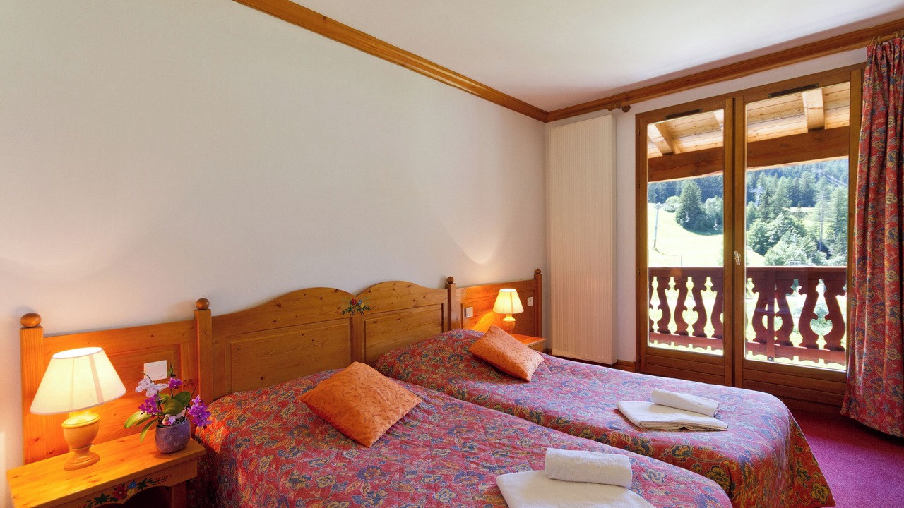 Photo of Bedroom in Val Cenis
