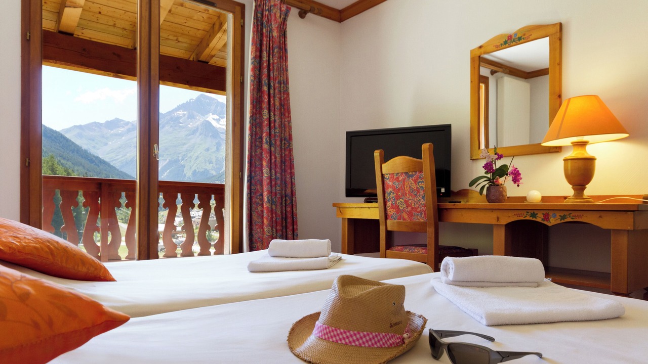 Photo of Bedroom in Val Cenis