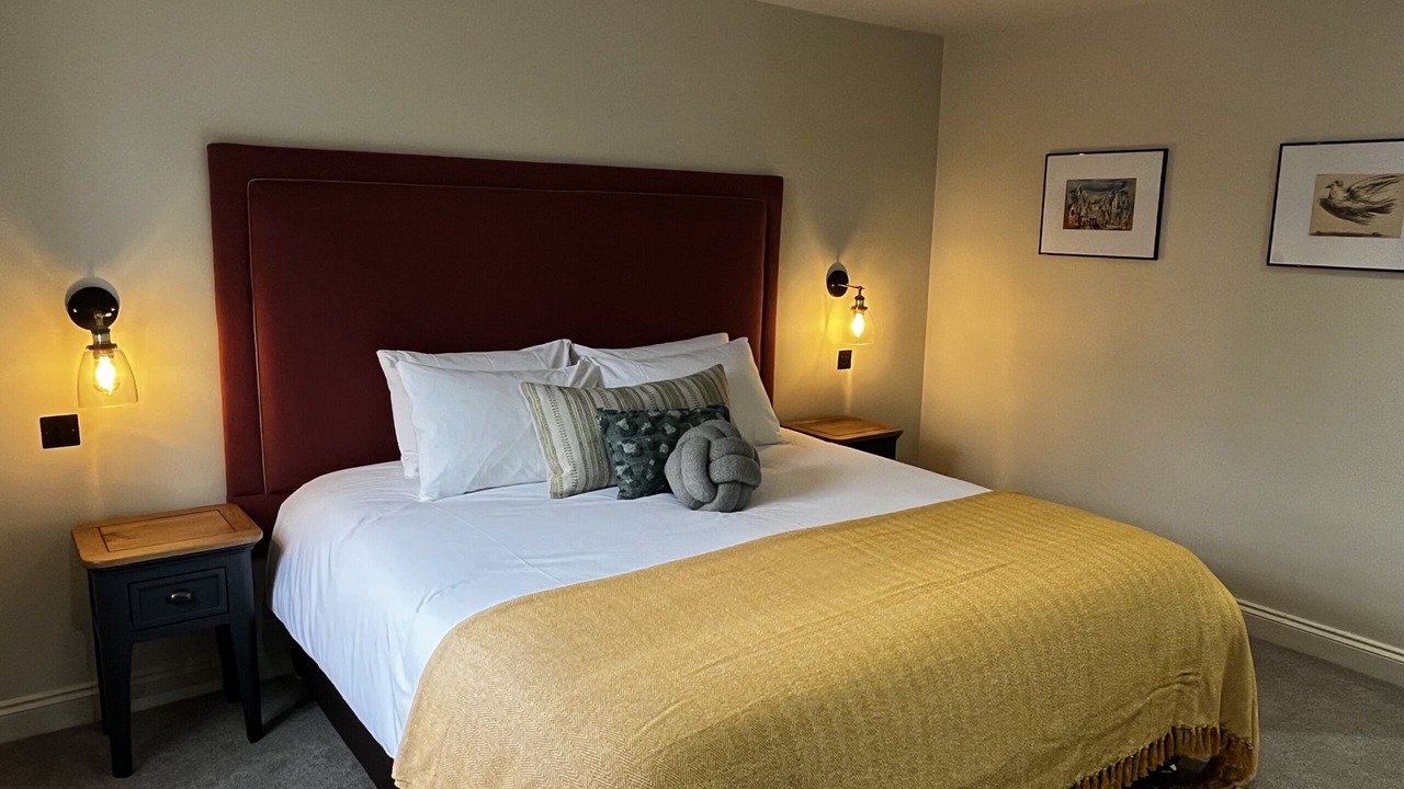 Photo of Bedroom in Eynsham