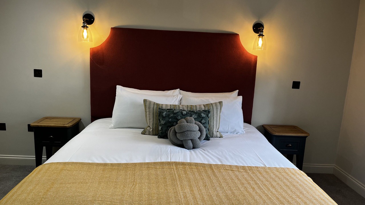 Photo of Bedroom in Eynsham