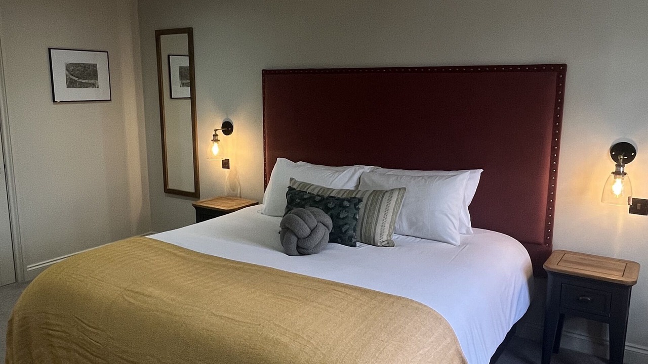 Photo of Bedroom in Eynsham