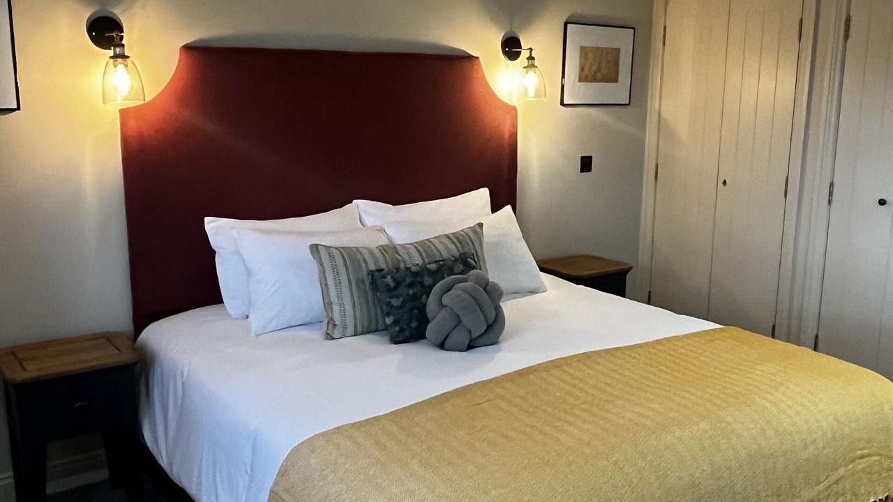 Photo of Bedroom in Eynsham