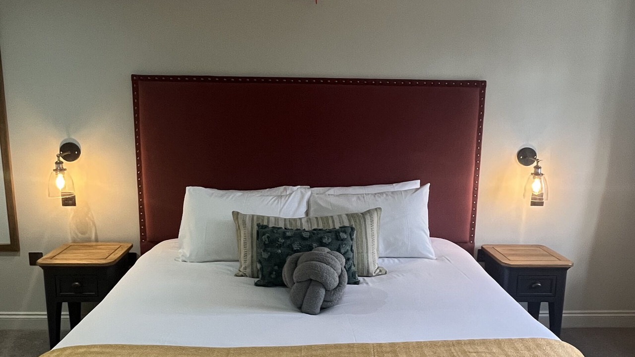 Photo of Bedroom in Eynsham