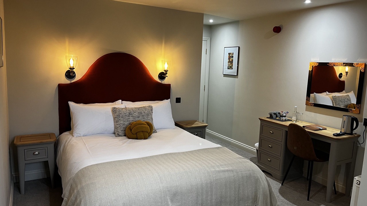 Photo of Bedroom in Eynsham