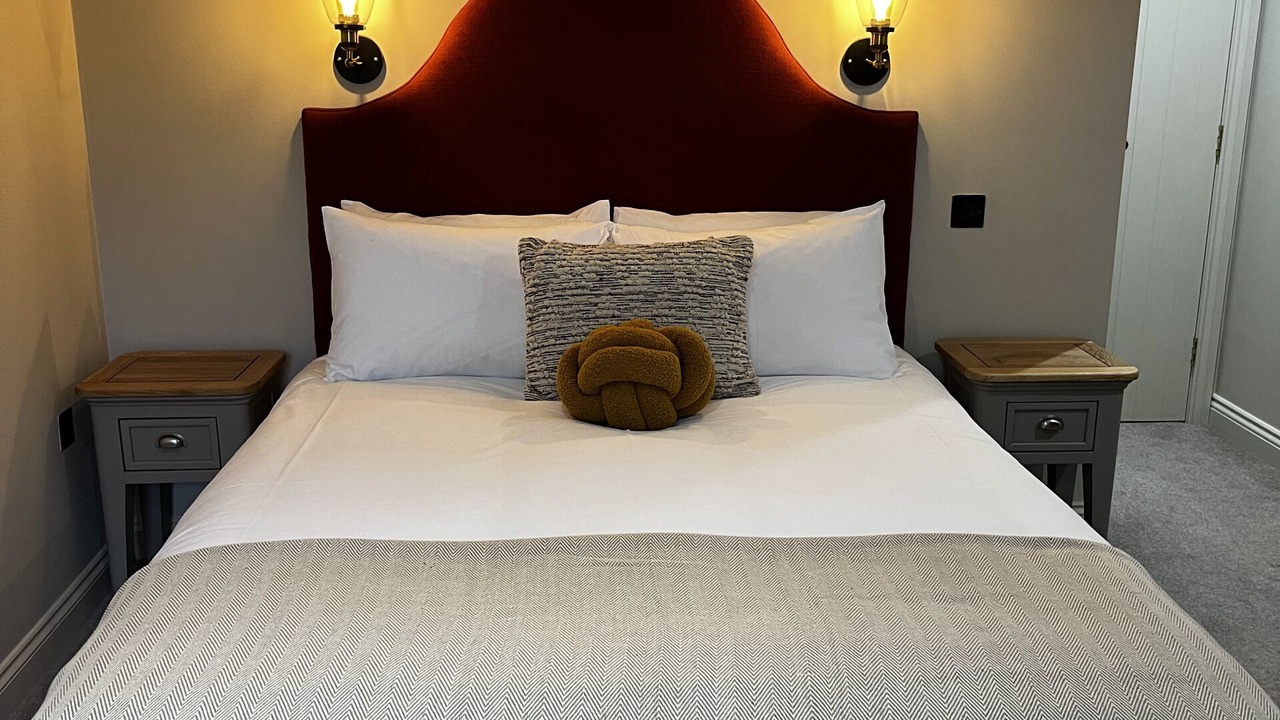 Photo of Bedroom in Eynsham