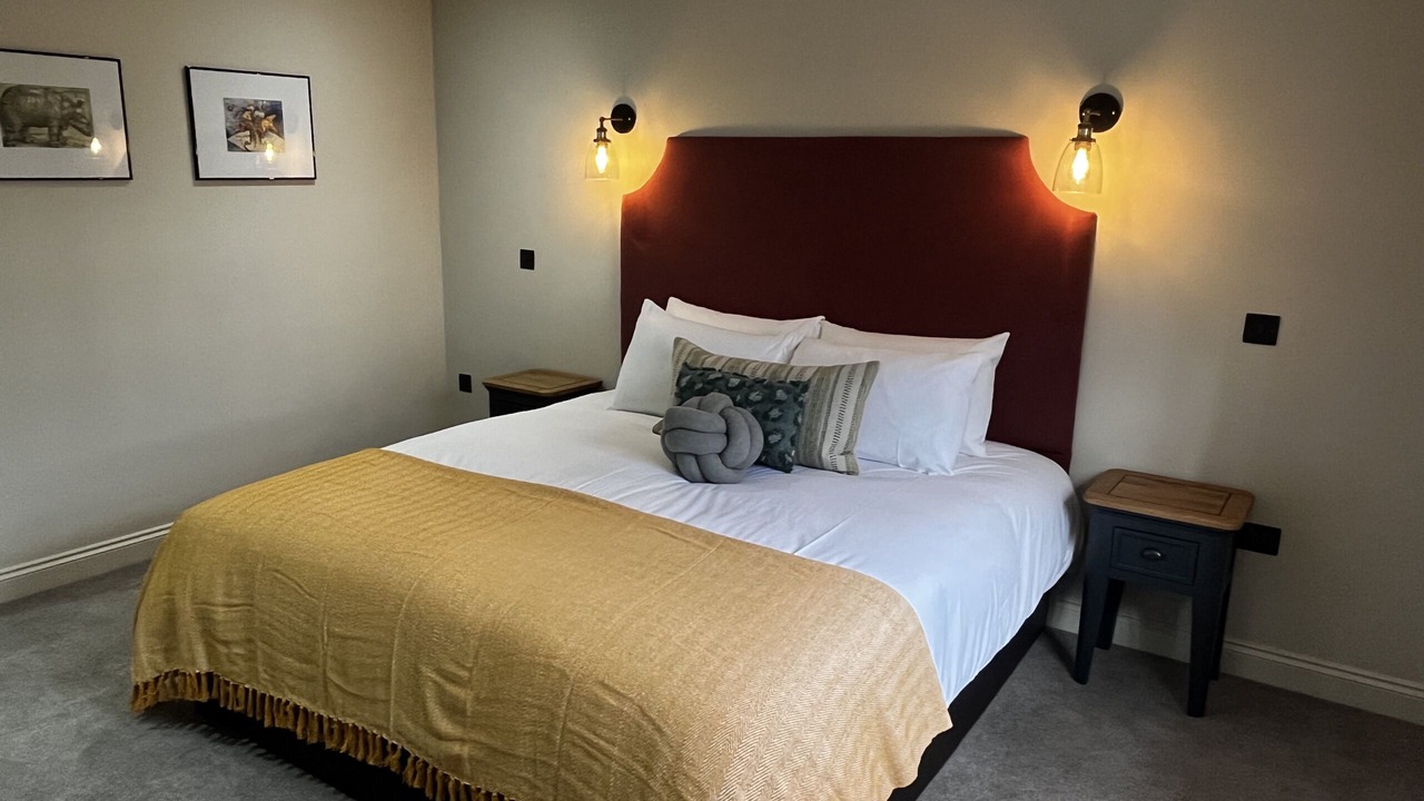 Photo of Bedroom in Eynsham