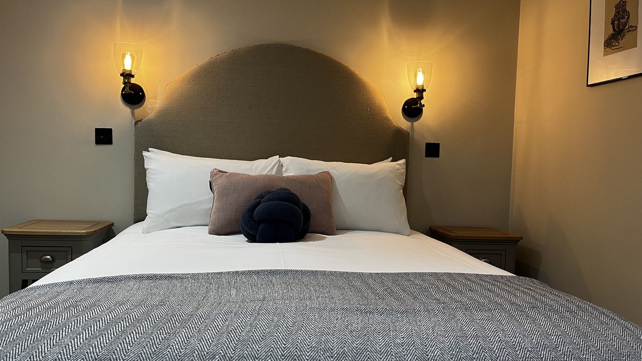 Photo of Bedroom in Eynsham