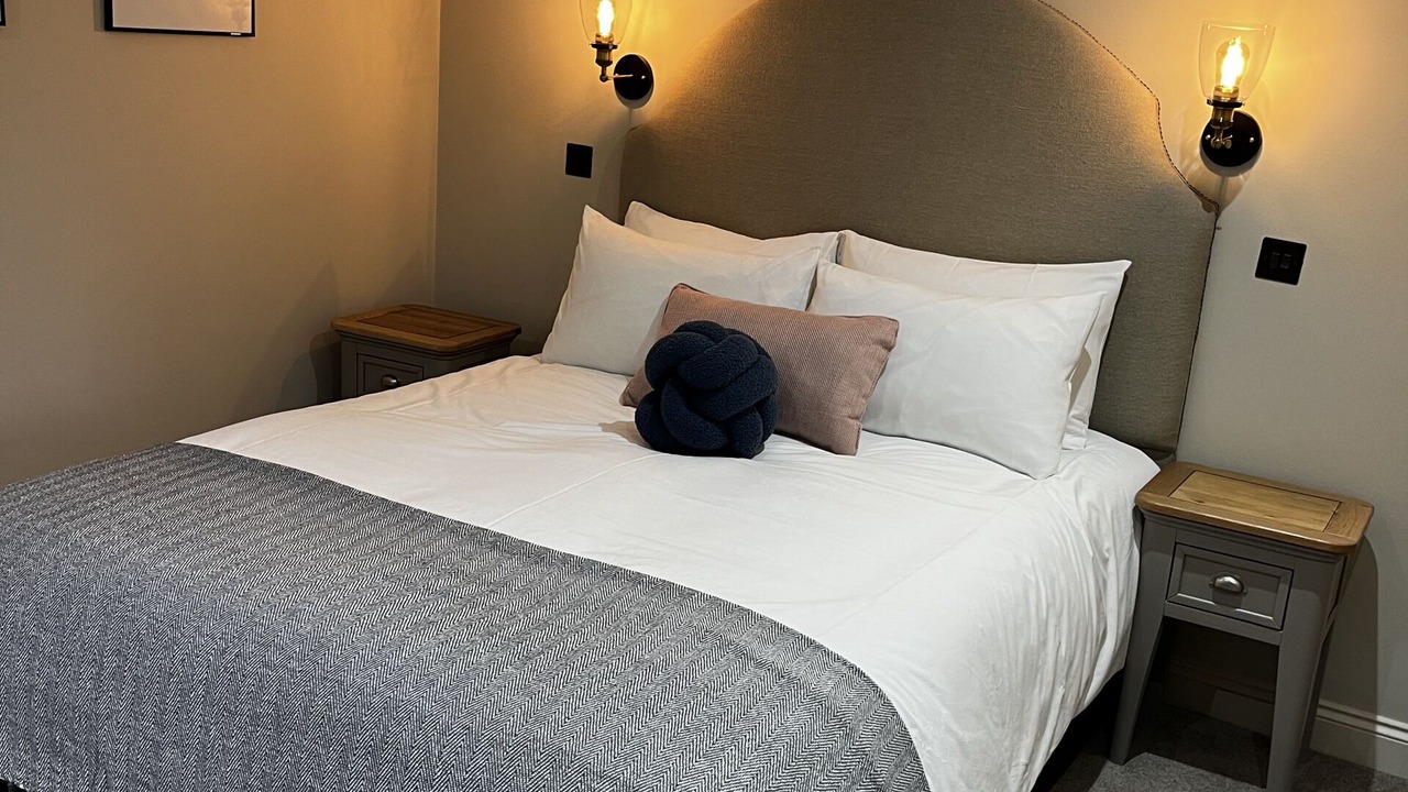 Photo of Bedroom in Eynsham