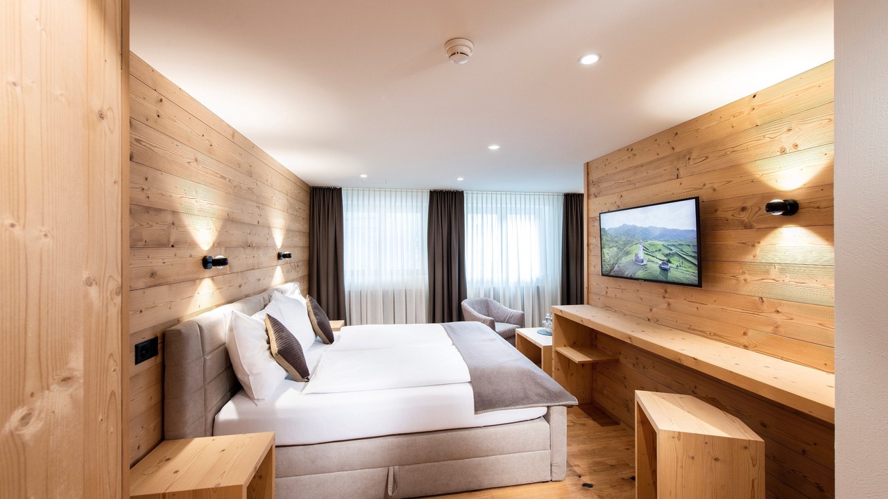 Photo of Bedroom in Valbella