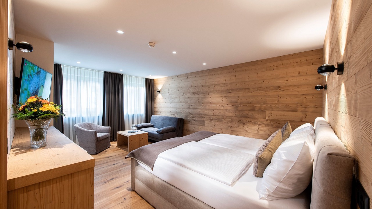 Photo of Bedroom in Valbella