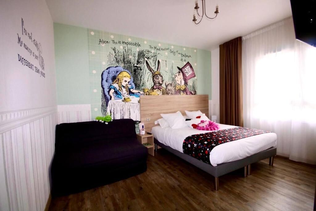 Photo of Bedroom in Parentis-en-Born