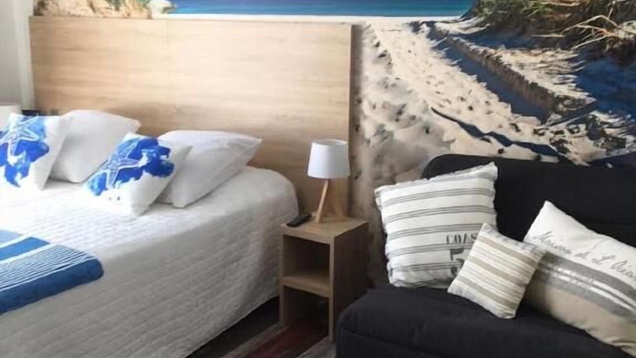 Photo of Bedroom in Parentis-en-Born