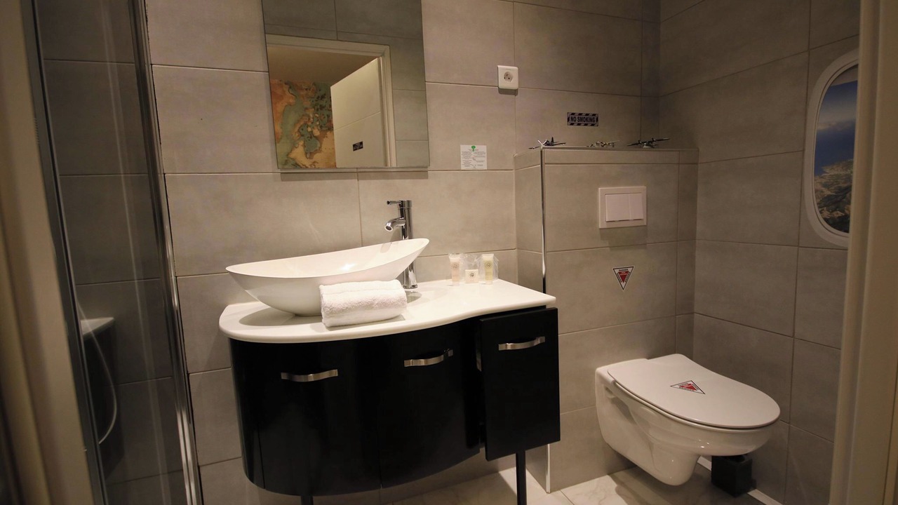 Photo of Bathroom in Parentis-en-Born