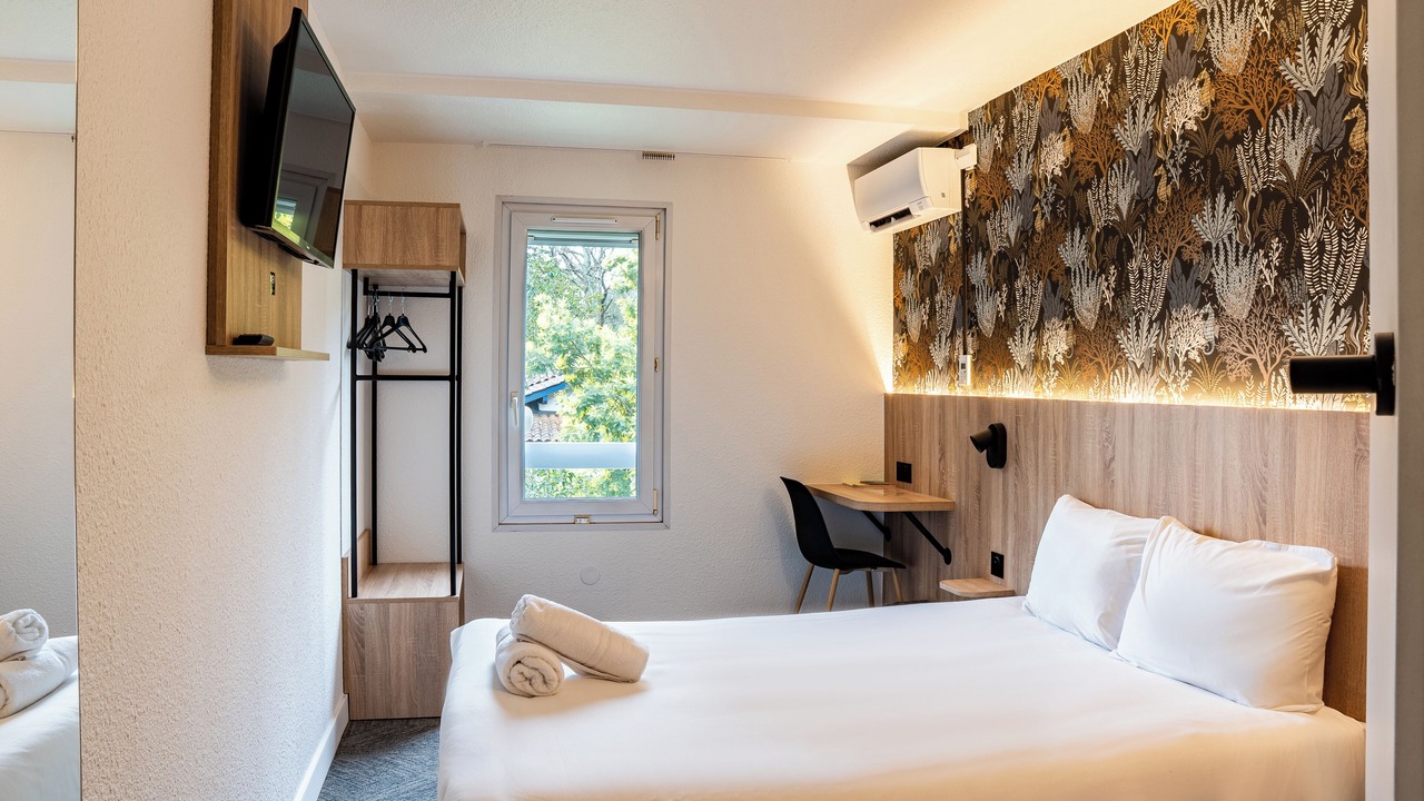 Photo of Bedroom in Anglet