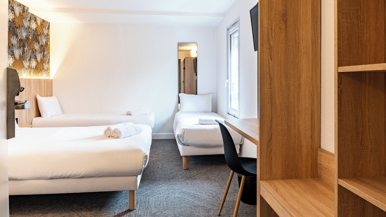 Photo of Bedroom in Anglet