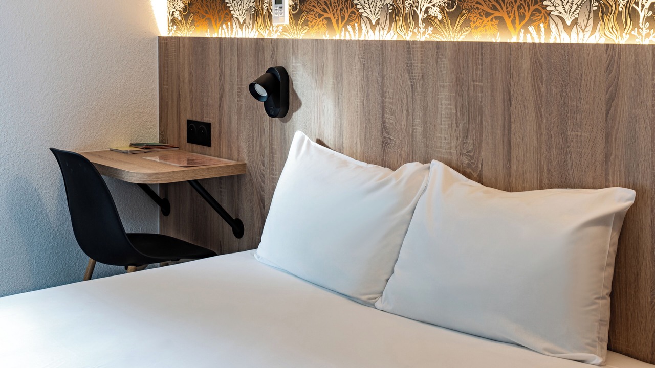Photo of Bedroom in Anglet