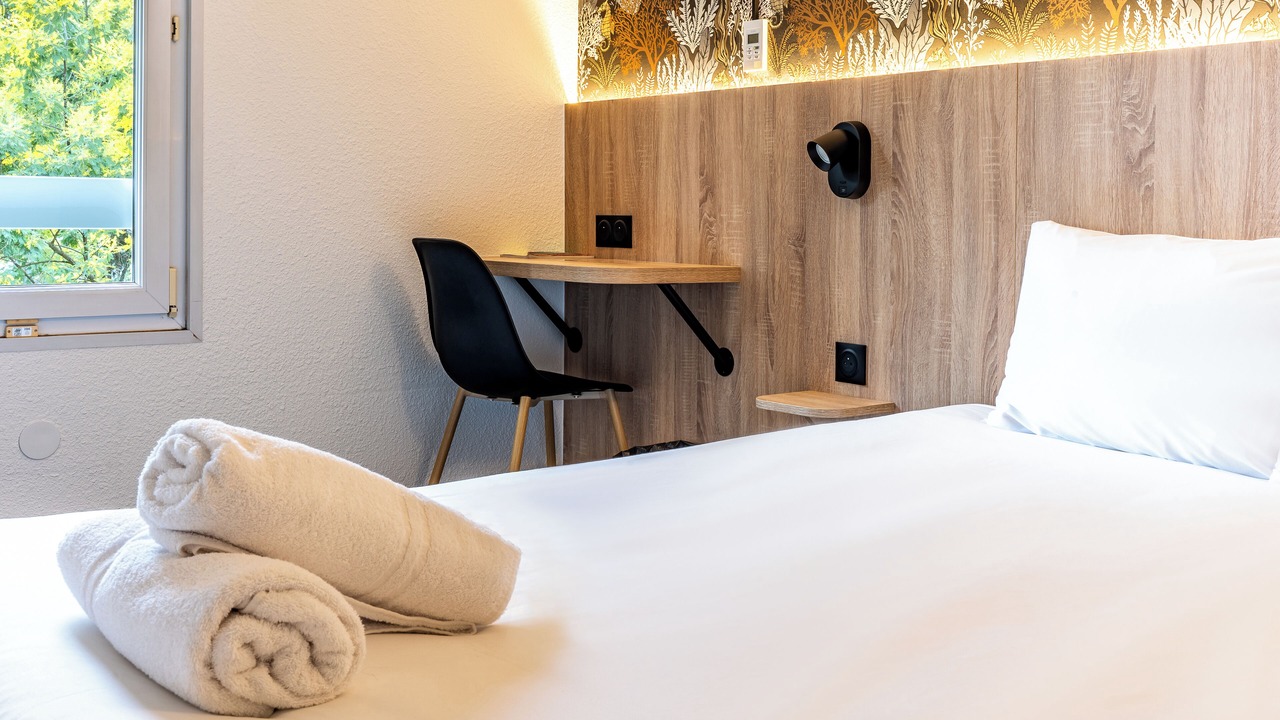 Photo of Bedroom in Anglet