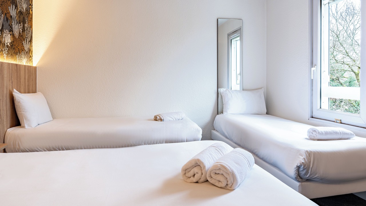 Photo of Bedroom in Anglet