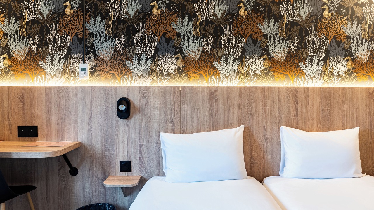 Photo of Bedroom in Anglet