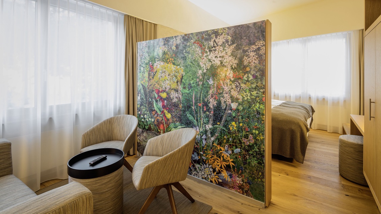 Photo of Bedroom in Schwaegalp