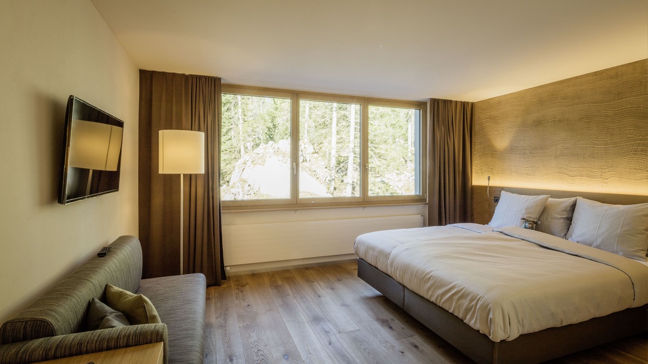 Photo of Bedroom in Schwaegalp