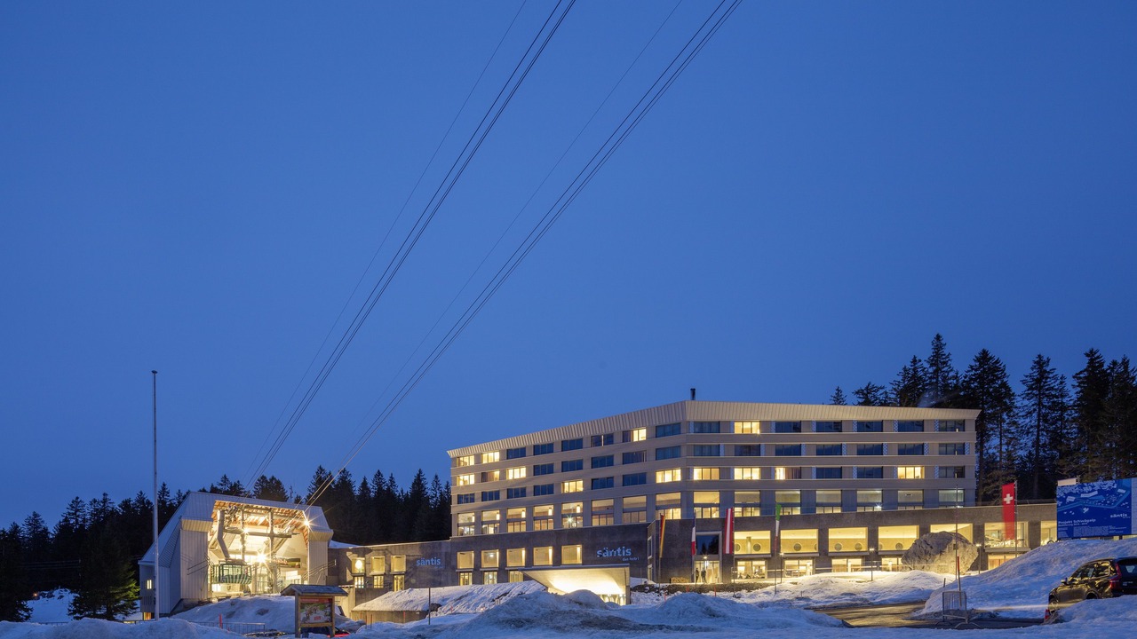 Photo of Outdoor in Schwaegalp