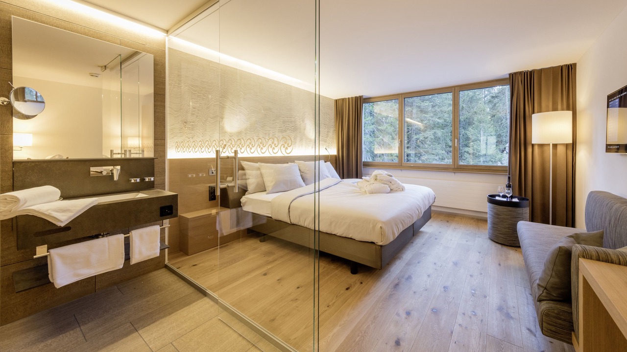 Photo of Bedroom in Schwaegalp