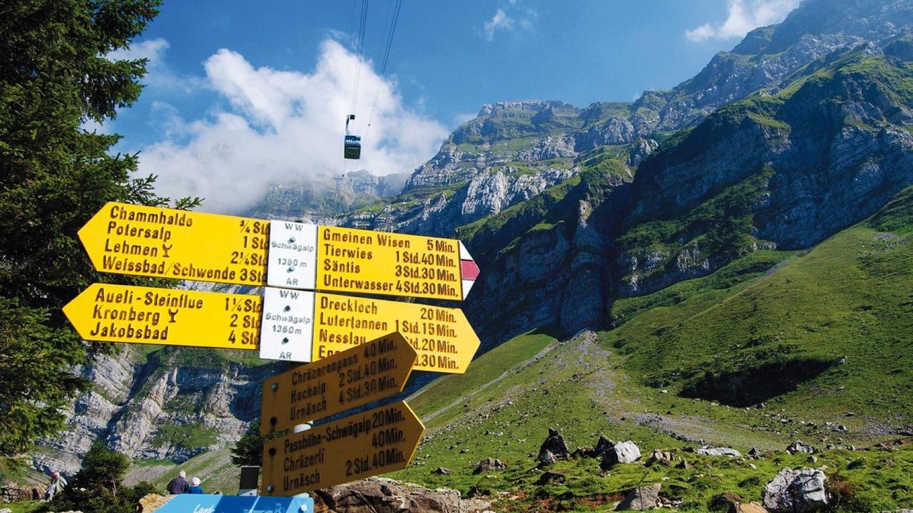 Photo of Outdoor in Schwaegalp