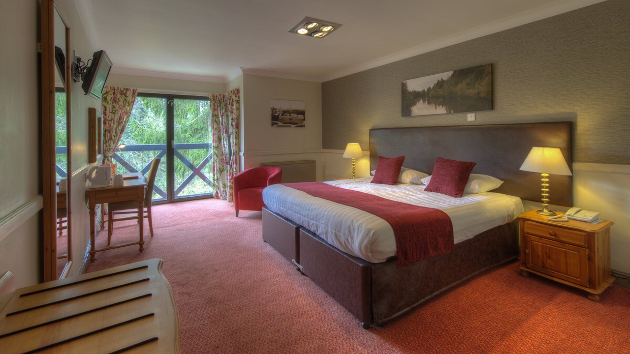 Photo of Bedroom in Baginton