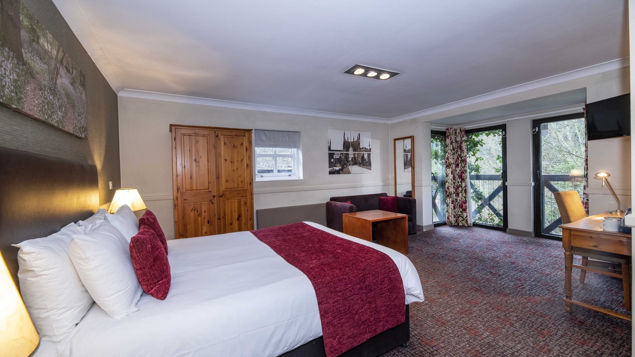 Photo of Bedroom in Baginton