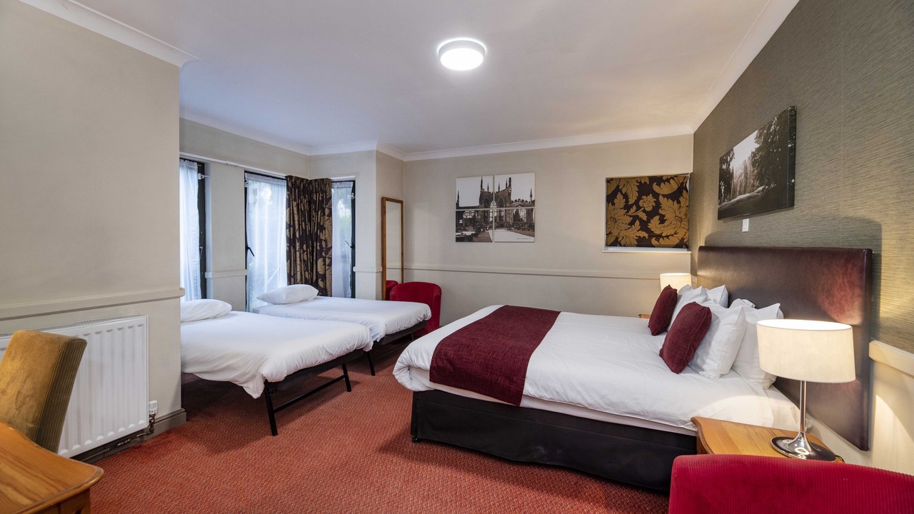 Photo of Bedroom in Baginton