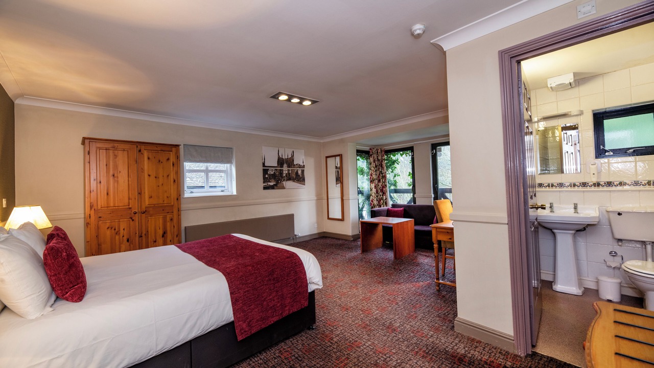 Photo of Bathroom in Baginton