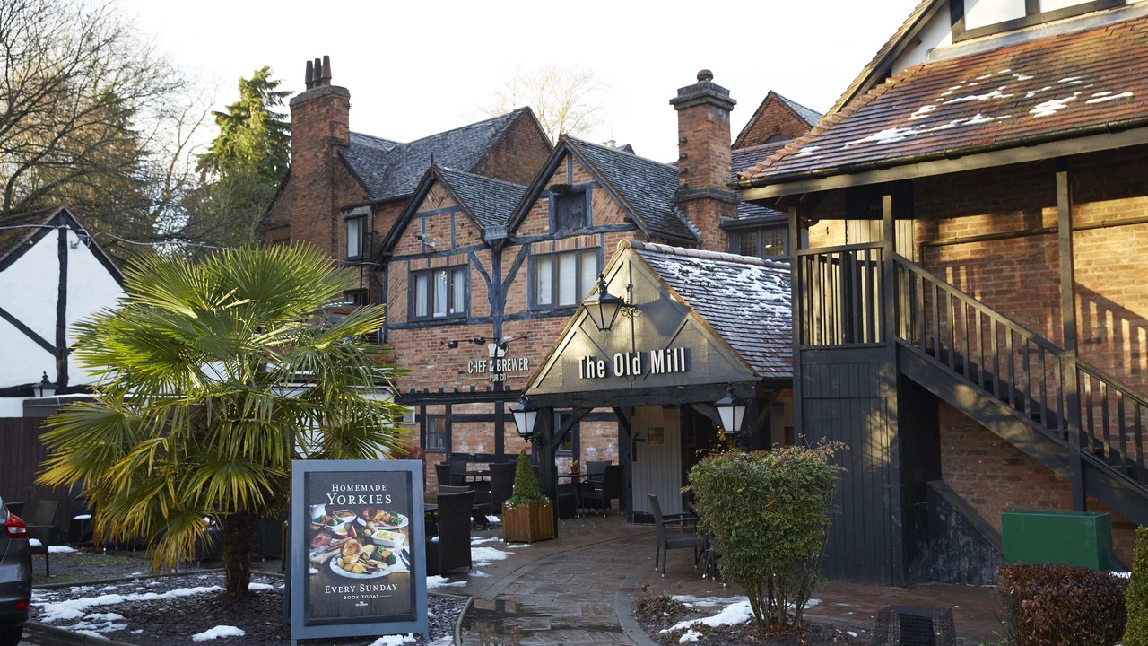 Photo of Buildings in Baginton