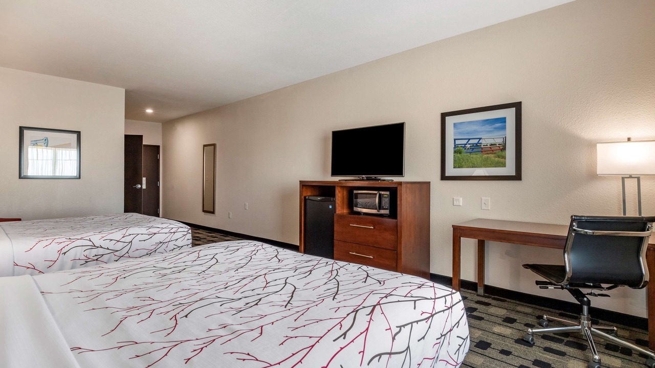Photo of Bedroom in Big Lake
