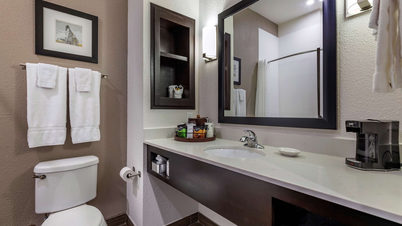 Photo of Bathroom in Big Lake