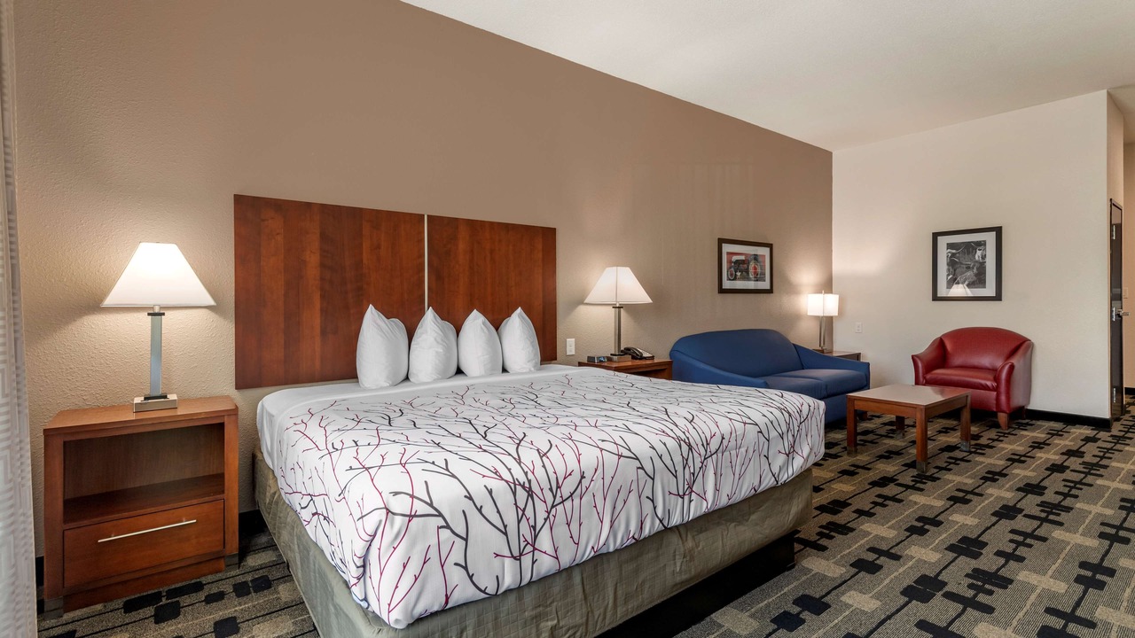 Photo of Bedroom in Big Lake