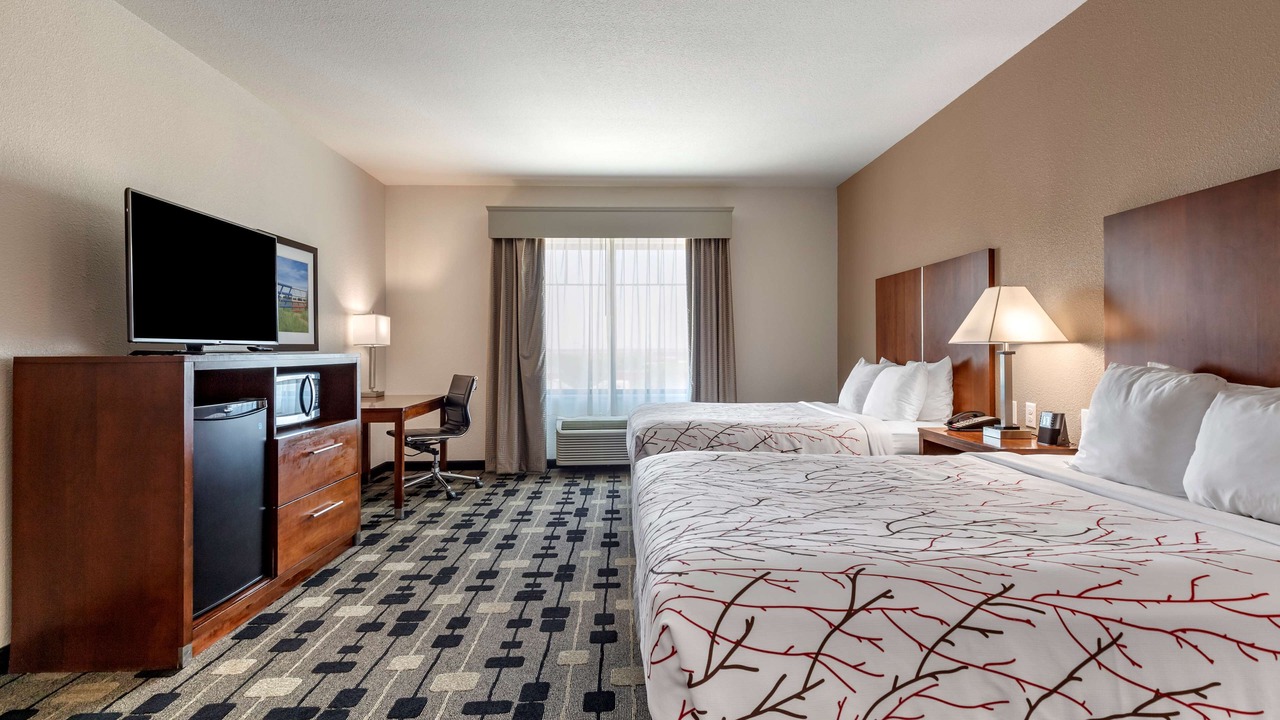 Photo of Bedroom in Big Lake