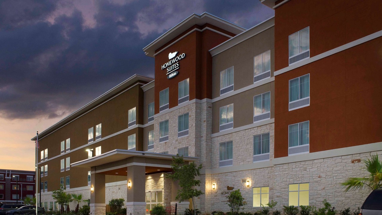 Photo of Buildings in North San Antonio - SAT