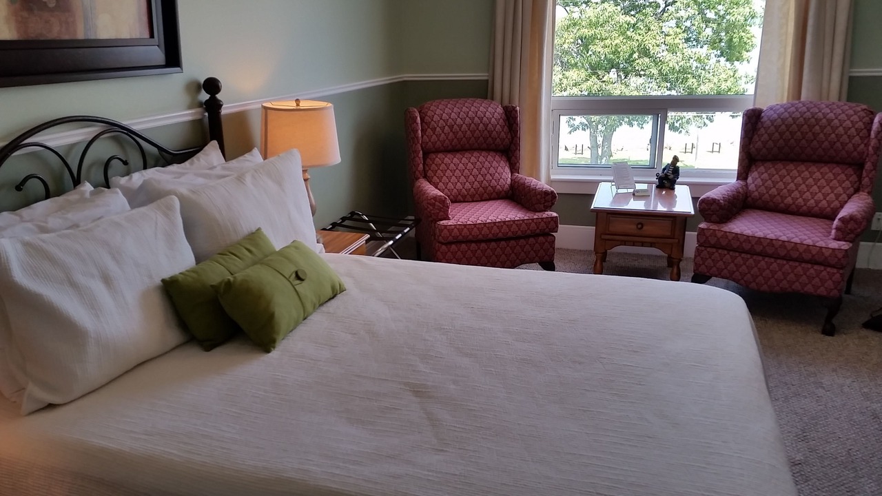 Photo of Bedroom in Digby