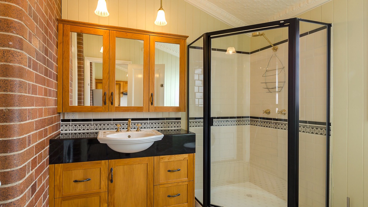 Photo of Bathroom in Warwick