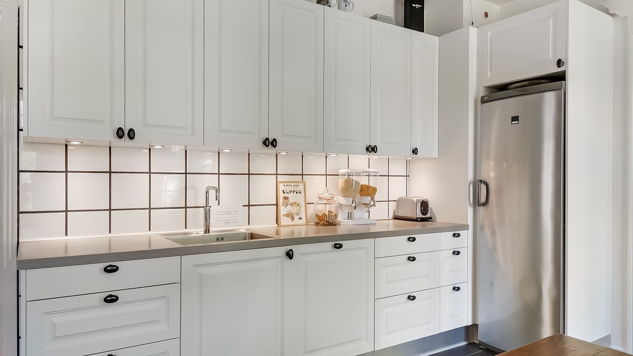 Photo of Kitchen in Esbjerg