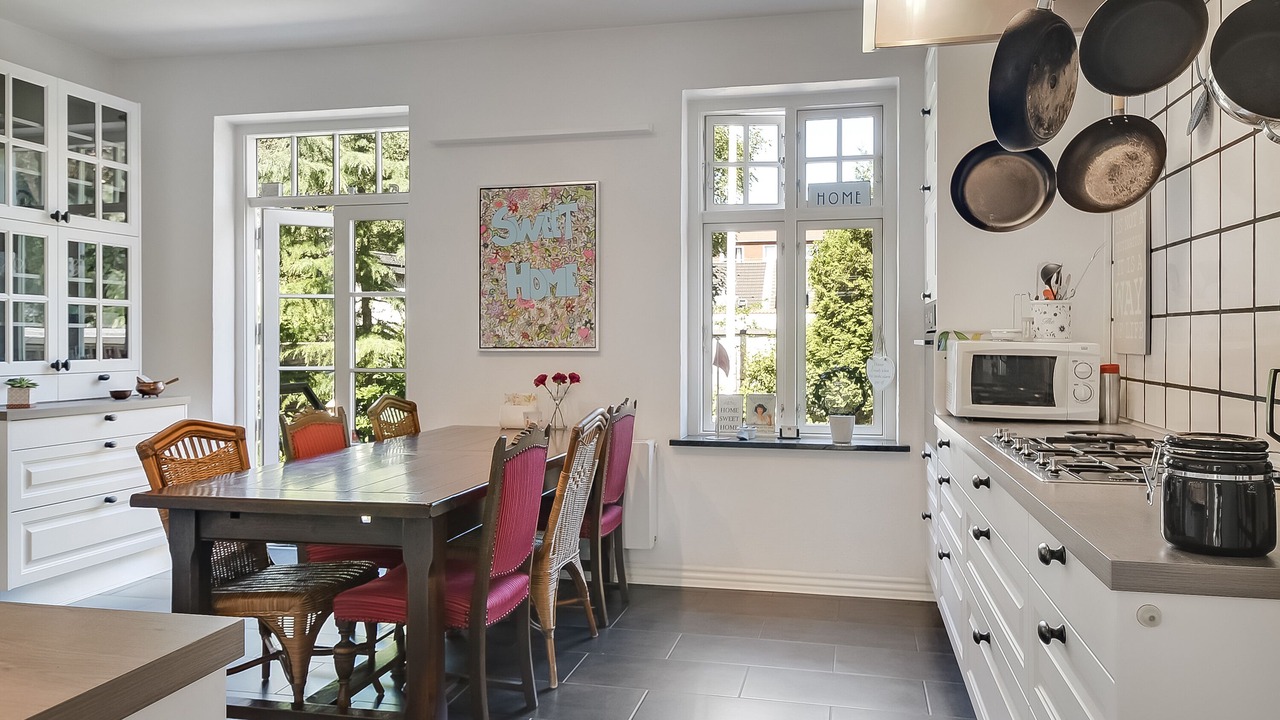 Photo of Kitchen in Esbjerg