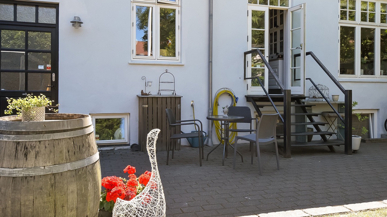 Photo of Patio Balcony in Esbjerg